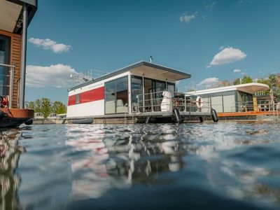 Boot für 3 Personen (35 m²) in Zehdenick 1/10