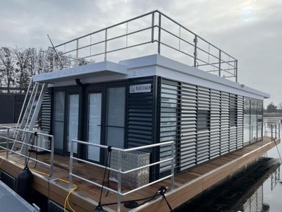Boot für 6 Personen (45 m²) in Zehdenick 1/10