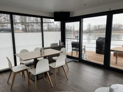 Boot für 6 Personen (45 m²) in Zehdenick 10/10
