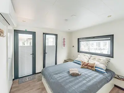 Boot für 2 Personen (35 m²) in Zehdenick 9/10