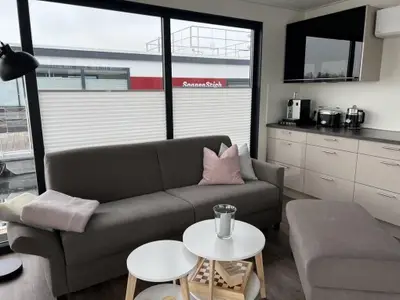 Boot für 6 Personen (45 m²) in Zehdenick 8/10