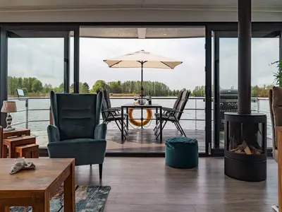 Boot für 4 Personen (45 m²) in Zehdenick 8/10