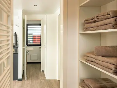 Boot für 4 Personen (45 m²) in Zehdenick 9/10