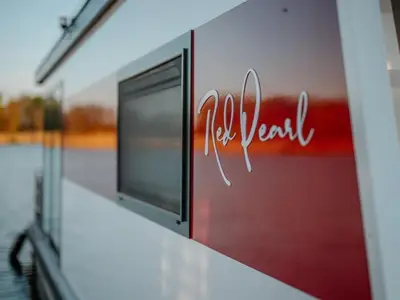 Boot für 3 Personen (35 m²) in Zehdenick 2/10