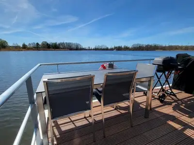 Boot für 3 Personen (35 m²) in Zehdenick 5/10