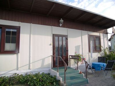 Bungalow für 3 Personen (45 m²) in Ahlbeck 1/10