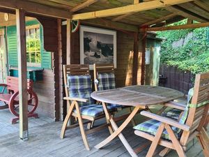 Bungalow für 4 Personen (17 m²) in Ahlbeck