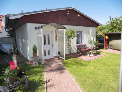 Bungalow für 3 Personen (35 m²) in Ahlbeck 2/10