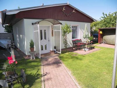 Bungalow für 3 Personen (35 m²) in Ahlbeck 5/10