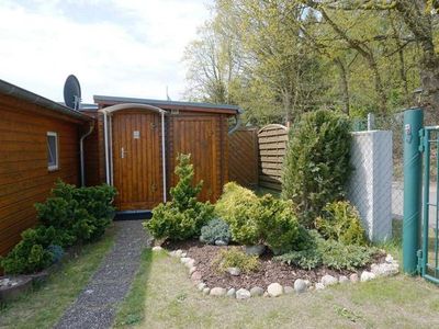 Bungalow für 2 Personen (20 m²) in Ahlbeck 8/10