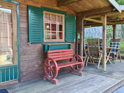 Bungalow für 4 Personen (17 m²) in Ahlbeck 7/10