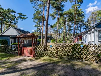 Bungalow für 5 Personen (25 m²) in Baabe 3/10