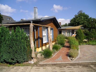 Bungalow für 2 Personen (48 m²) in Baabe 2/10