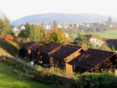 Bungalow für 4 Personen (45 m²) in Bad Dürrheim 1/10