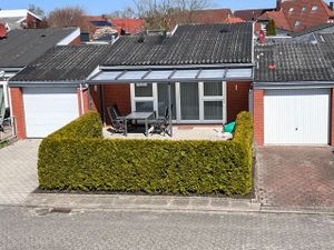 Bungalow für 4 Personen (54 m²) in Bensersiel