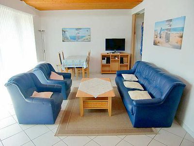 Bungalow für 4 Personen (54 m²) in Bensersiel 6/10