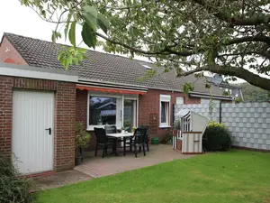 Bungalow für 4 Personen (54 m²) in Berumbur