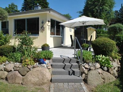 Bungalow für 3 Personen (45 m²) in Binz (Ostseebad) 1/10