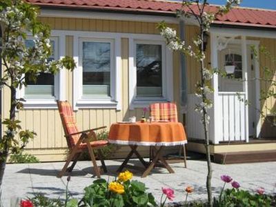 Bungalow für 2 Personen (40 m²) in Binz (Ostseebad) 4/10