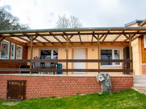 Bungalow für 4 Personen (40 m²) in Blankenburg (Harz)