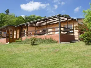 Bungalow für 4 Personen (40 m²) in Blankenburg (Harz)