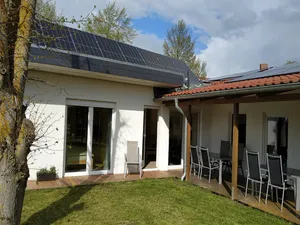 Bungalow für 8 Personen (100 m²) in Börgerende-Rethwisch