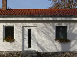 Bungalow für 4 Personen (39 m²) in Börgerende-Rethwisch