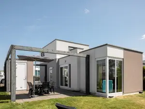 Bungalow für 8 Personen (80 m²) in Breskens