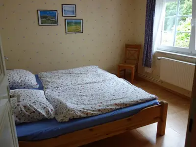 Ferienhof Block Wohnung 6 - DZ