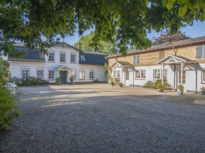 Ferienhof Block - Hofplatz