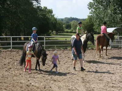 Ferienhof Block - Reiten