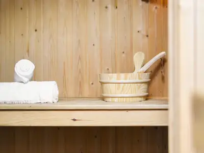 sauna
