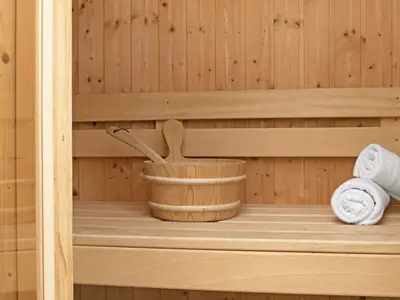 sauna