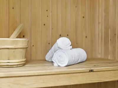 sauna