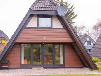 Bungalow für 4 Personen (65 m²) in Butjadingen-Sillens 4/10