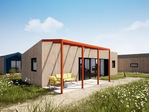 Bungalow für 5 Personen (63 m²) in Callantsoog