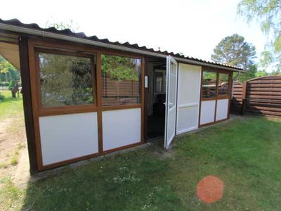 Bungalow für 5 Personen (30 m²) in Canow 1/10