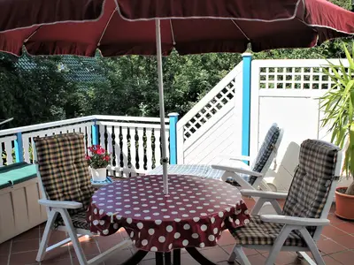 TerraceBalcony