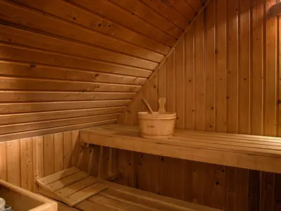 sauna