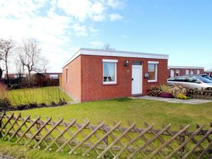 Bungalow für 4 Personen (50 m²) in Dornumersiel