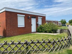 Bungalow für 4 Personen (50 m&sup2;) in Dornumersiel