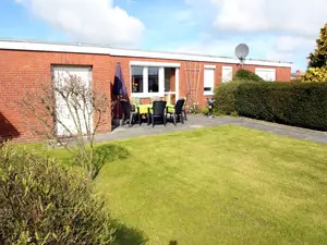 Bungalow für 4 Personen (54 m²) in Dornumersiel