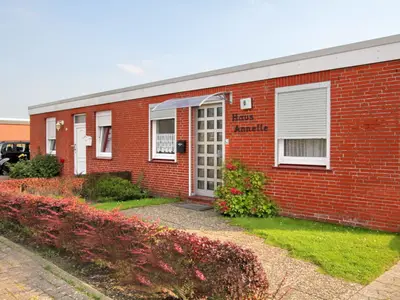 Bungalow für 4 Personen (54 m²) in Dornumersiel 8/10