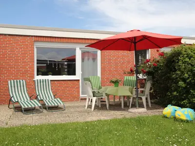 Bungalow für 4 Personen (54 m²) in Dornumersiel 10/10
