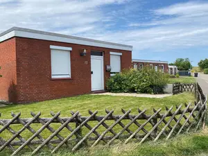 Bungalow für 4 Personen (50 m²) in Dornumersiel