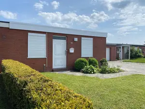 Bungalow für 4 Personen (54 m²) in Dornumersiel