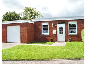 Bungalow für 6 Personen (64 m²) in Dornumersiel