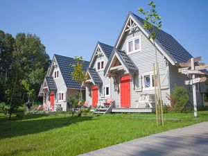 Bungalow für 5 Personen in Dębina