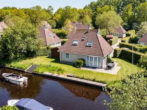 Bungalow für 8 Personen (100 m²) in Eernewoude