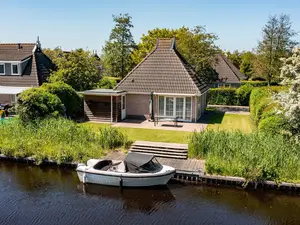 Bungalow für 6 Personen in Eernewoude